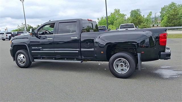 used 2019 GMC Sierra 3500 car, priced at $49,999