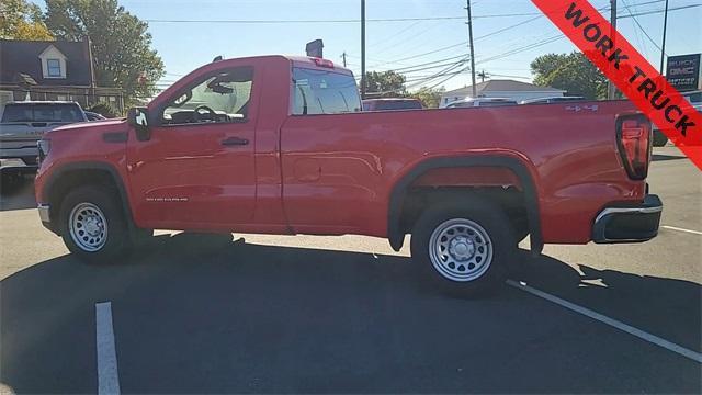 new 2025 GMC Sierra 1500 car, priced at $41,022