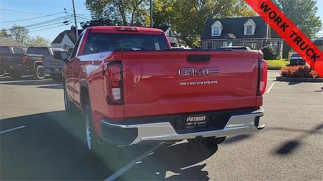 new 2025 GMC Sierra 1500 car, priced at $41,022