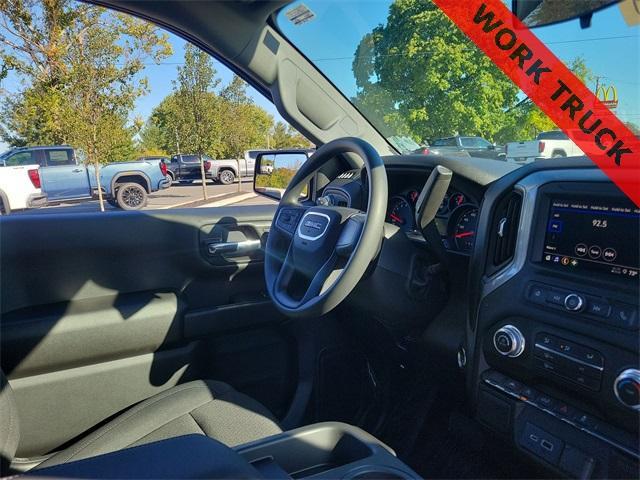 new 2025 GMC Sierra 1500 car, priced at $41,022