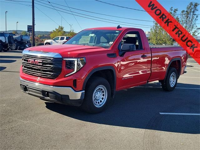 new 2025 GMC Sierra 1500 car, priced at $41,022