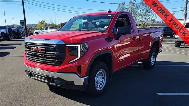 new 2025 GMC Sierra 1500 car, priced at $41,022