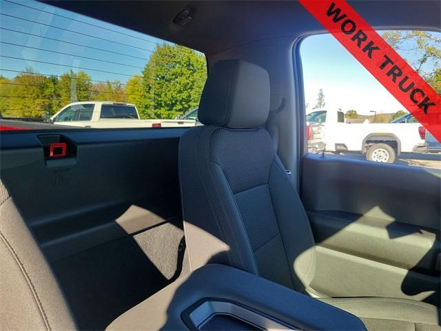 new 2025 GMC Sierra 1500 car, priced at $41,022