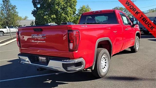 new 2025 GMC Sierra 1500 car, priced at $41,022