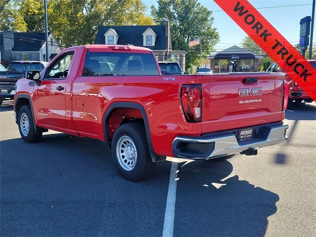 new 2025 GMC Sierra 1500 car, priced at $41,022