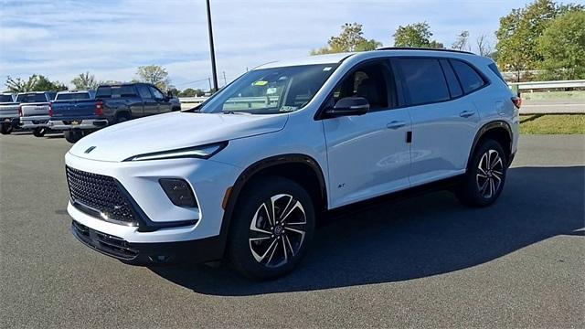 new 2026 Buick Enclave car, priced at $54,899