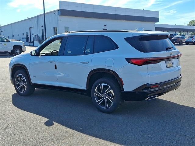 new 2026 Buick Enclave car, priced at $54,899