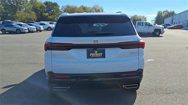 new 2026 Buick Enclave car, priced at $54,899