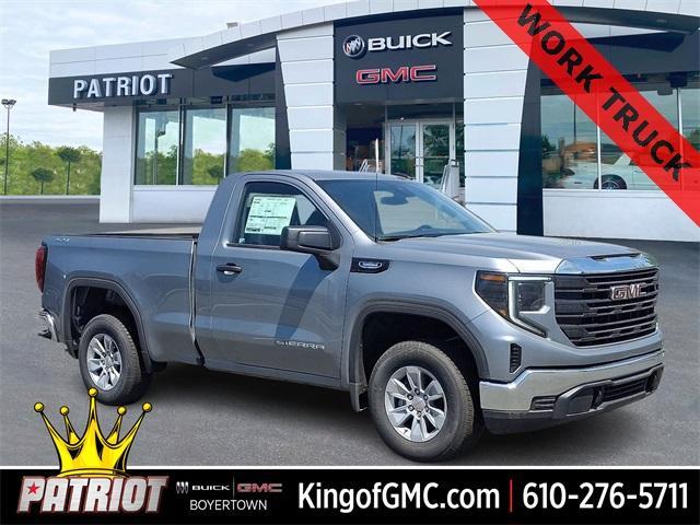 new 2025 GMC Sierra 1500 car, priced at $37,823