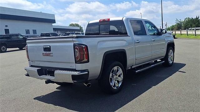 used 2017 GMC Sierra 1500 car, priced at $34,698