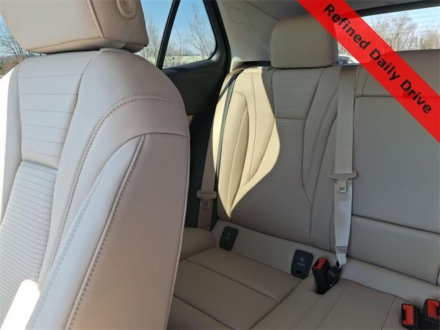 new 2025 Buick Envision car, priced at $39,172
