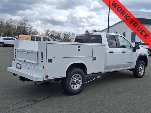 new 2025 GMC Sierra 3500 car, priced at $69,443