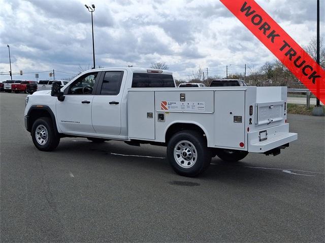 new 2025 GMC Sierra 3500 car, priced at $69,443