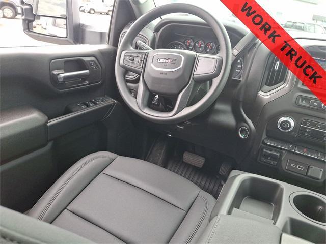 new 2025 GMC Sierra 3500 car, priced at $69,443