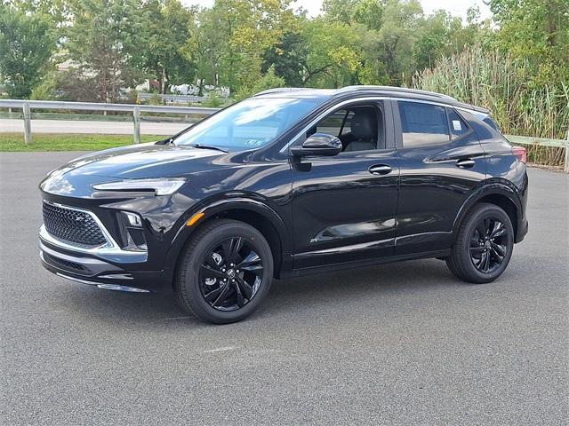 new 2026 Buick Encore GX car, priced at $30,269