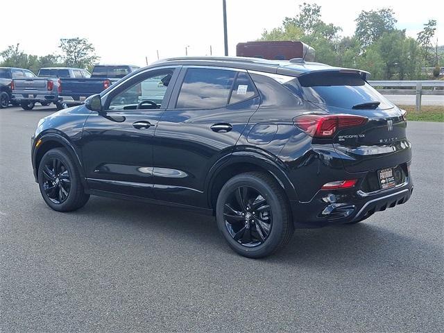 new 2026 Buick Encore GX car, priced at $30,269