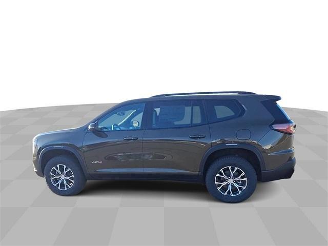 new 2025 GMC Acadia car, priced at $54,574