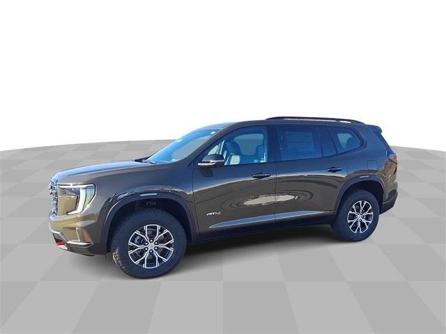 new 2025 GMC Acadia car, priced at $54,574