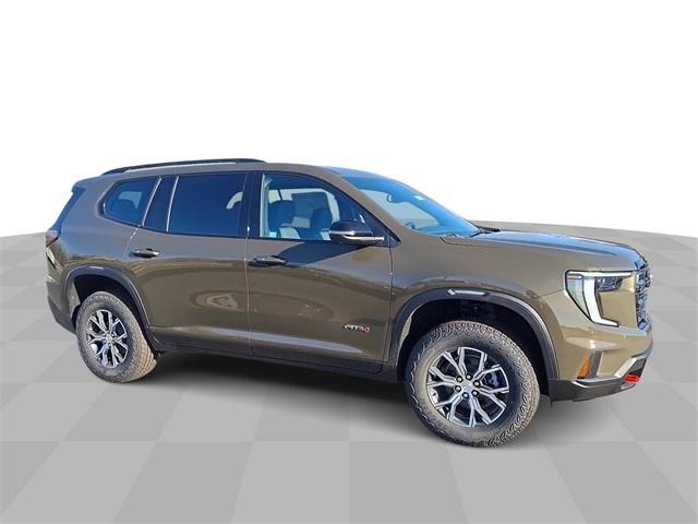 new 2025 GMC Acadia car, priced at $54,574