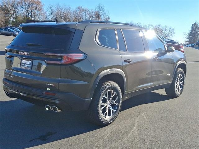 new 2025 GMC Acadia car, priced at $54,574