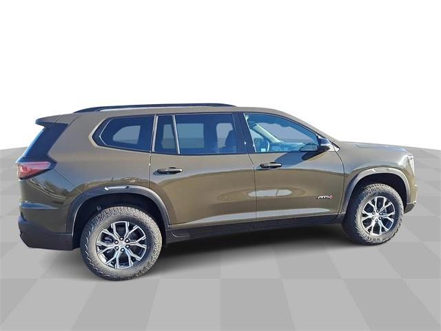 new 2025 GMC Acadia car, priced at $54,574