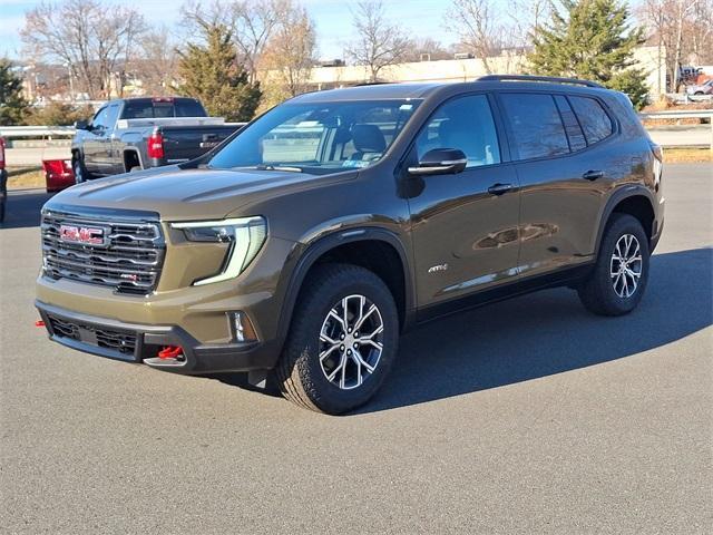 new 2025 GMC Acadia car, priced at $54,574