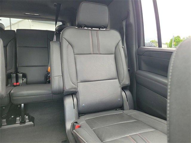 used 2022 Chevrolet Suburban car, priced at $63,995