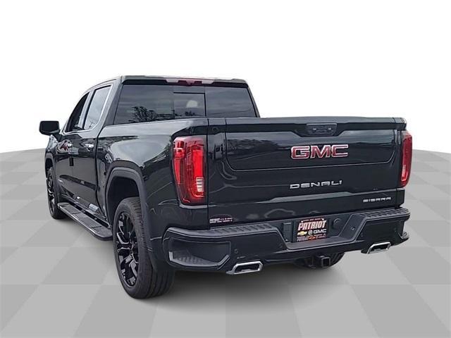 new 2024 GMC Sierra 1500 car, priced at $77,762