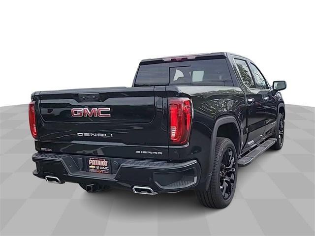 new 2024 GMC Sierra 1500 car, priced at $77,762