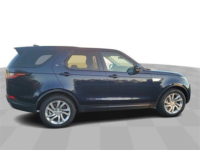 used 2020 Land Rover Discovery car, priced at $37,779
