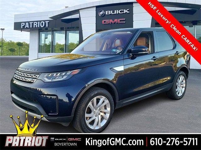 used 2020 Land Rover Discovery car, priced at $40,981