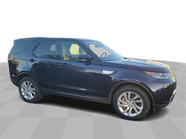 used 2020 Land Rover Discovery car, priced at $37,779