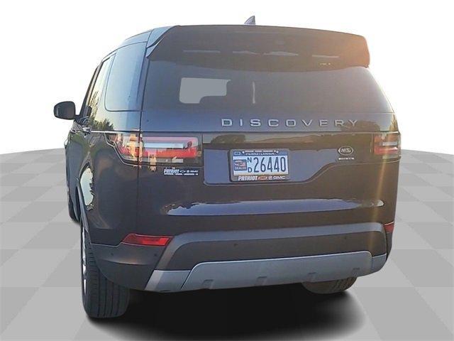 used 2020 Land Rover Discovery car, priced at $40,979