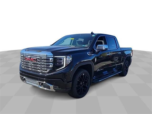 new 2024 GMC Sierra 1500 car, priced at $77,762