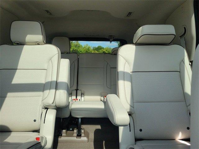 used 2022 GMC Yukon car, priced at $70,995