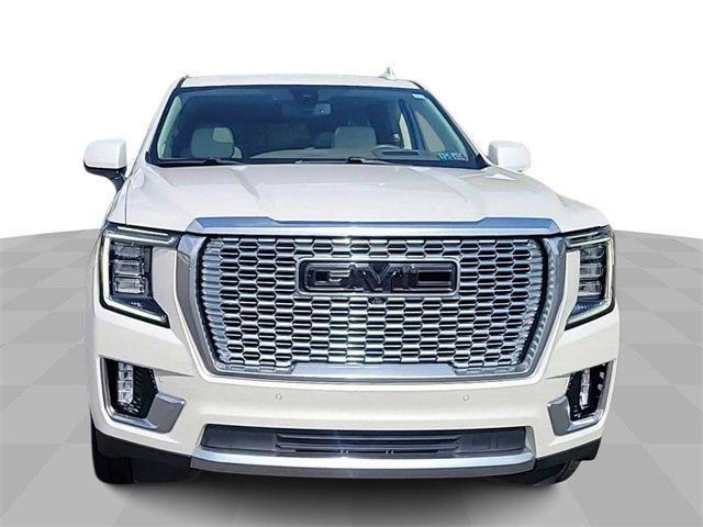 used 2022 GMC Yukon car, priced at $70,995