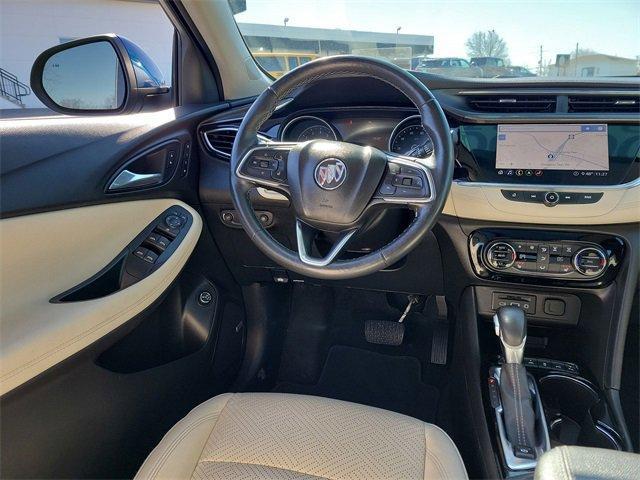 used 2020 Buick Encore GX car, priced at $24,382
