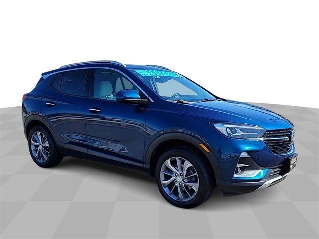 used 2020 Buick Encore GX car, priced at $24,379