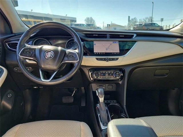 used 2020 Buick Encore GX car, priced at $24,382