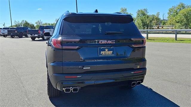 new 2025 GMC Acadia car, priced at $52,228
