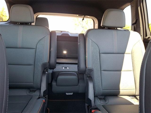new 2025 GMC Acadia car, priced at $52,228