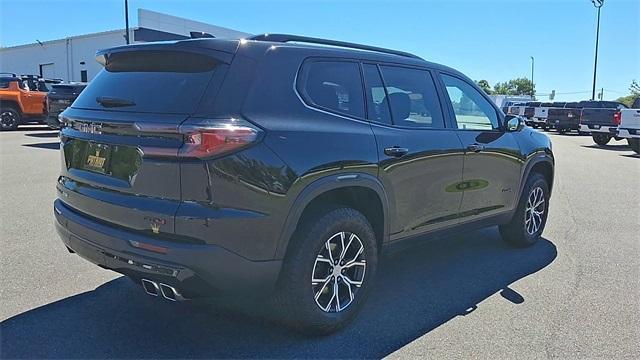 new 2025 GMC Acadia car, priced at $52,228