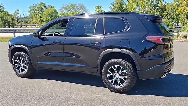 new 2025 GMC Acadia car, priced at $52,228