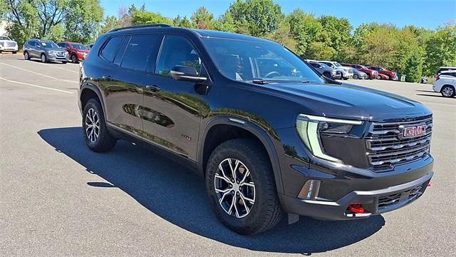 new 2025 GMC Acadia car, priced at $52,228