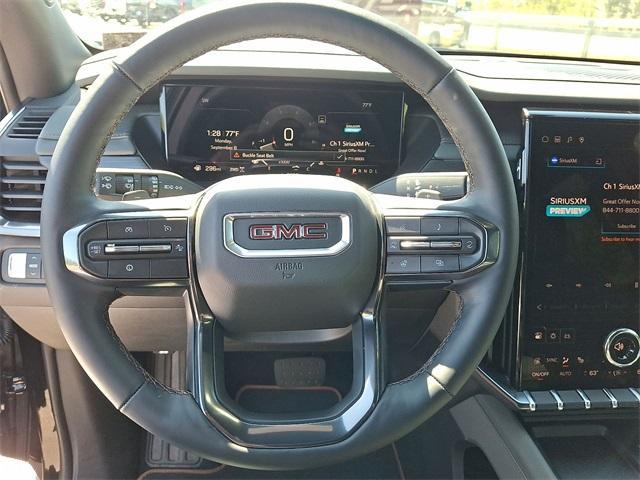 new 2025 GMC Acadia car, priced at $52,228