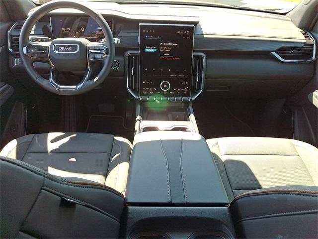 new 2025 GMC Acadia car, priced at $52,228