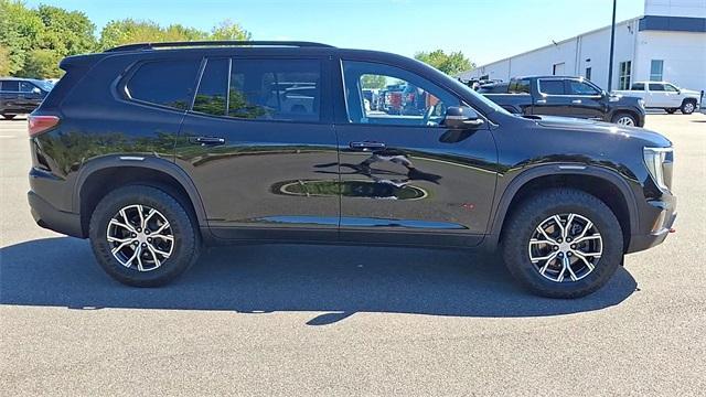 new 2025 GMC Acadia car, priced at $52,228