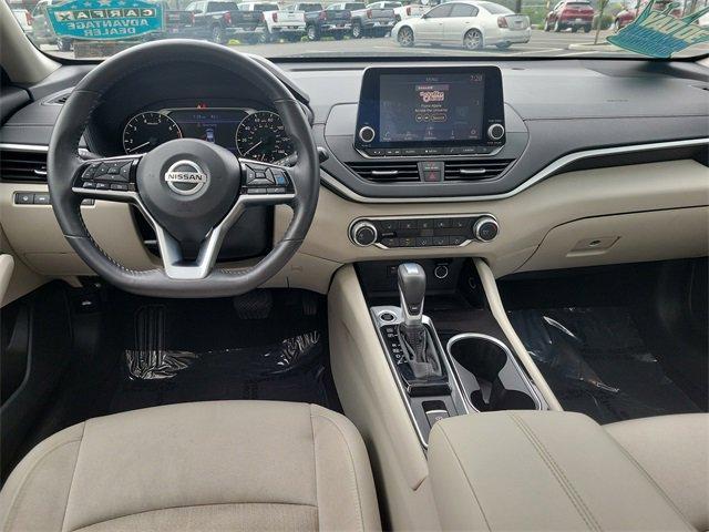used 2021 Nissan Altima car, priced at $24,489
