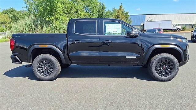 new 2026 GMC Canyon car, priced at $45,810