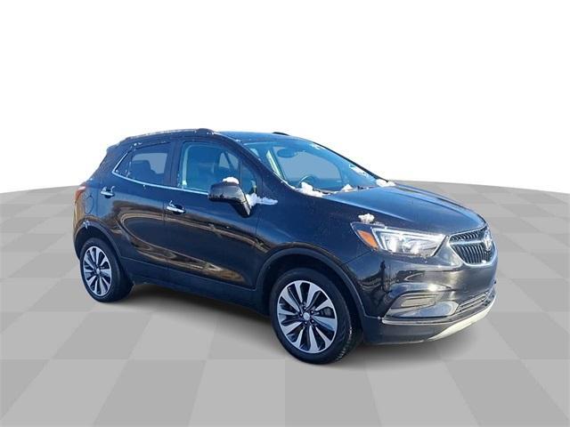 used 2022 Buick Encore car, priced at $18,998